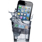 Επισκευή από νερό στο iphone σας